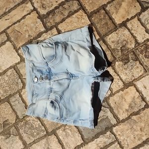 Wax Jean Butt, I Love You! Shorts